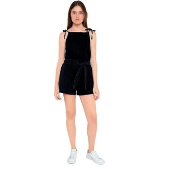 Жіночий літній комбінезон без бретелів Pepe Jeans Zoe Beach M PL2300337 000 (M)