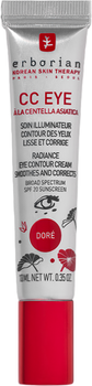 Krem CC Erborian Radiance Dore Spf 20 10 ml (8809255784015)