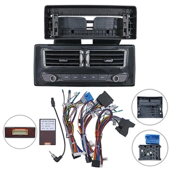 Інсталяційний комплект QIV QBR-KH 3822-39 BMW E39 1995-2004 12.3 дюйма