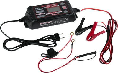 Зарядное устройство (CarCommerce) 12V 6A / 24V 3А (GEL) (42909)