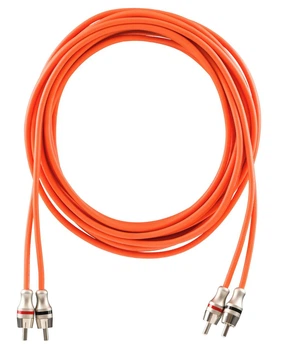 Межблочный кабель 3 метра 2 канала Voice RCA-C230