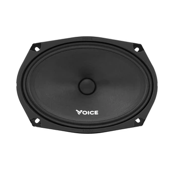 Эстрадные среднечастотные динамики формата 6×9" (15×23 см) Voice ST-69