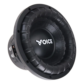 Сабвуферний динамік 25см Voice SP-255* 1000W пік підключення 1 або 4 Ом