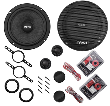 Компонентна акустика Voice D62C