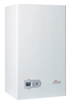 Газовый котел FERROLI DIVAtech D F24