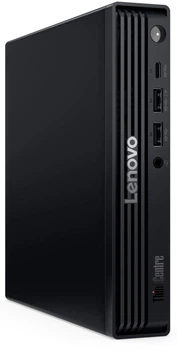 Компьютер Lenovo ThinkCentre M70q Gen 6 (13A40054GE) Black
