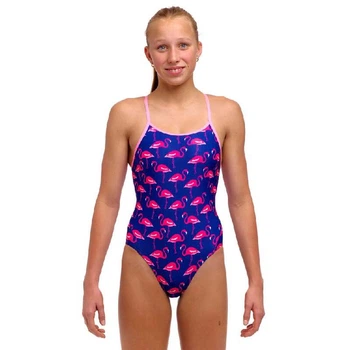 Купальник детский Funky Trunks & Funkita Flocked Up (FKS033G72303) 12, 152 см