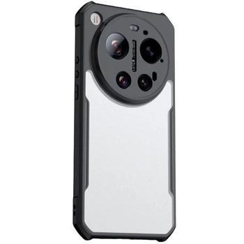 Захисний чохол XUNDD Rugged Case для Xiaomi 17 Ultra - Black