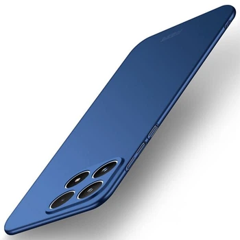 Пластиковый чехол MOFI Slim Shield для Xiaomi 17 - Blue
