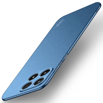 Пластиковый чехол MOFI Matte Series для Xiaomi 17 - Blue