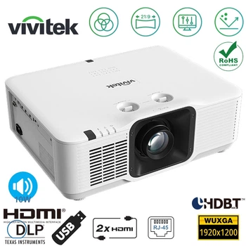 Проектор Vivitek DU5053Z-WH универсальный фокус 1920x1200 WUXGA 7700lm / 10W