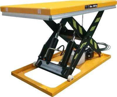 Електричний ножичний підйомник Viber-System SN3000