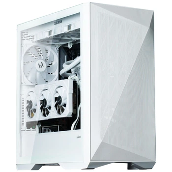 Корпус Zalman Z9 Iceberg MS, Білий - 591241