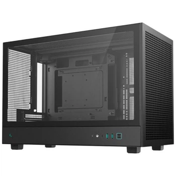 Корпус DeepCool CH260, Черный - 617100