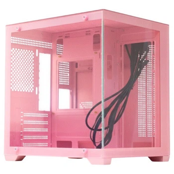 Корпус GTL Gaming Infinity, Розовый - 698316