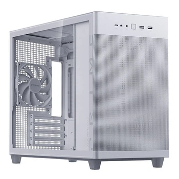 Корпус Asus Prime AP201, Белый - 377229