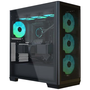 Корпус APNX Creator C1-R, Черный - 598349