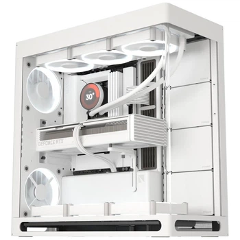 Корпус HAVN HS 420 Base Edition, Белый - 663643
