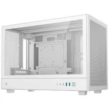 Корпус DeepCool CH260, Белый - 617101