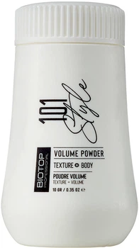 Пудра текстурирующая Biotop Texture&Body для придания объема волосам 10 г (7290019419808)