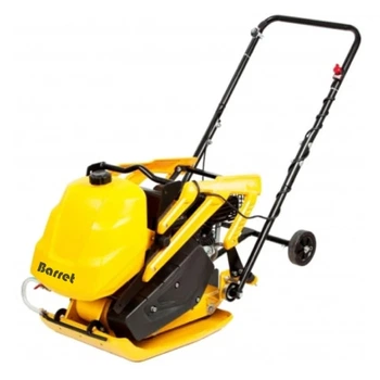 Бензиновая виброплита Barret RS-95H с двигателем Honda