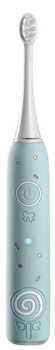 Дитяча електрична зубна щітка Concept ZK6020