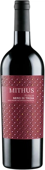 Вино Fantini Mithus Nero Di Troia червоне сухе 0.75 л 14% (8019873147905)