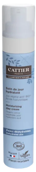Крем для обличчя Cattier Paris зволожуючий денний 50 мл (3283950924078)
