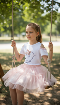 Комплект Hinfaesn 80см Розовый (AB-071228-Pink)