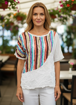 Блуза MTP M Белый (PVM-0090-1-White)