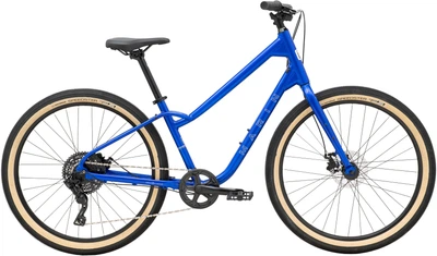 Велосипед 27,5" Marin Stinson 2 рама - S 2025 BLUE (SKD-15-73)