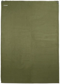 Килимок самонадувний Tramp COMFORT DOUBLE 5 cm UTRI-011-dark-olive (UTRI-011-dark-olive)
