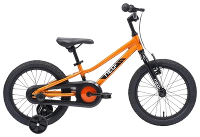 Велосипед 16" Apollo NEO Chrome Orange (SKE-08-97)