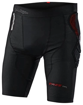 Захисні шорти TLD STAGE GHOST D30 SHORT BASELAYER [BLACK] M (OBOD_565906003)