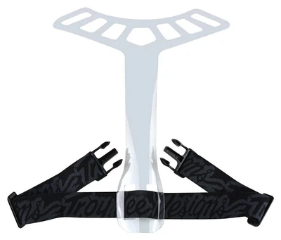 Захист тіла TLD ROCKFIGHT BACK T-STRAP [BLACK] YOUTH/ADULT M/LG-XL/XXL (OBOD_587003003)