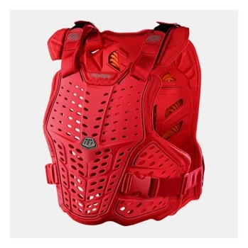 Захист тіла TLD ROCKFIGHT CE CHEST PROTECTOR [RED] XL/XXL (OBOD_584003025)