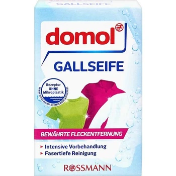 Мыло от пятен Domol Gallseife желчное 100 г