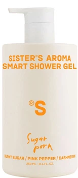 Гель для душа Sister's Aroma Sugar Porn 250 мл (4820227786725)