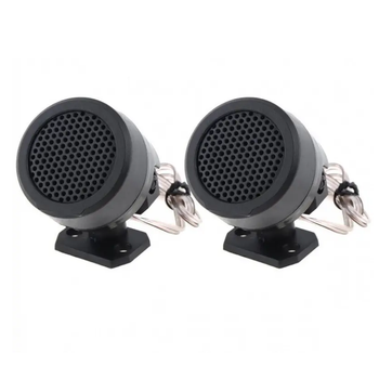 Автомобильные колонки Tiaoping TP-006A высокочастотные твитеры 150W 2 шт Black (3_08027)