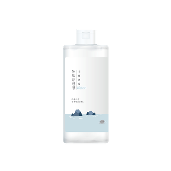 Очищающая вода для кожи лица ROUND LAB 1025 Dokdo Cleansing Water, 400 мл