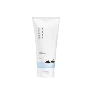 М'яка пінка для очищення шкіри ROUND LAB 1025 Dokdo Cleanser, 150 мл