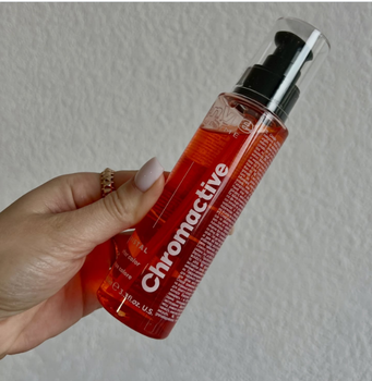 Кристали для захисту кольору волосся з екстрактом гранату Envie Luxury Chromactive Cristal After Color, 100 мл.