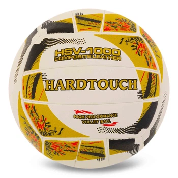 М'яч волейбольний Hard Touch HSV-1000 VB-4058 №5 Різнокольоровий