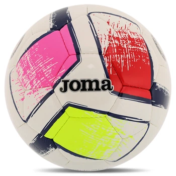 М'яч футбольний Joma DALI II 400649-203-T4 №4 Різнокольоровий