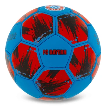 М'яч футбольний Ballonstar BAYREN FB-0047-807 №5 Різнокольоровий