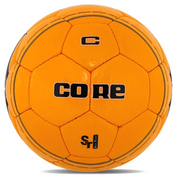 М'яч футбольний Core SOFT TOUCH FB-8459 №5 Помаранчевий