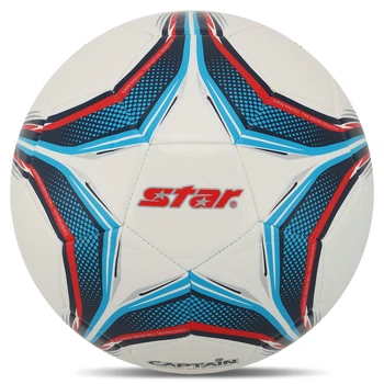 М'яч футбольний STAR CAPTAIN SB8665 №5 Різнокольоровий