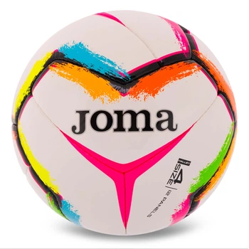 М'яч футбольний Joma HALLEY II 401727-218-T4 №4 Різнокольоровий