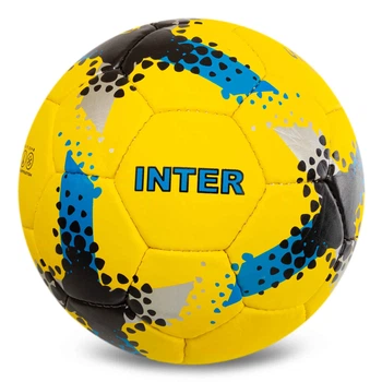 М'яч футбольний Ballonstar INTER MILAN FB-0047-836 №5 Різнокольоровий
