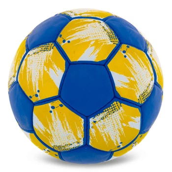 М'яч футбольний Ballonstar CHELSEA FB-0047-804 №5 синьо-жовтий